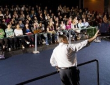 Imagem Palestras de Dill Casella no Morumbi Shopping (SP)