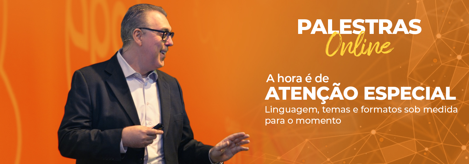 Palestras Online Atenção Especial 3